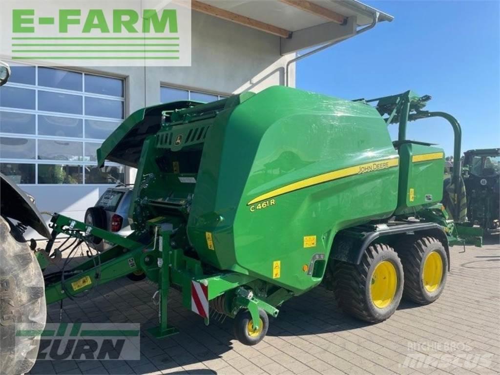 John Deere c461r Kanttipaalaimet