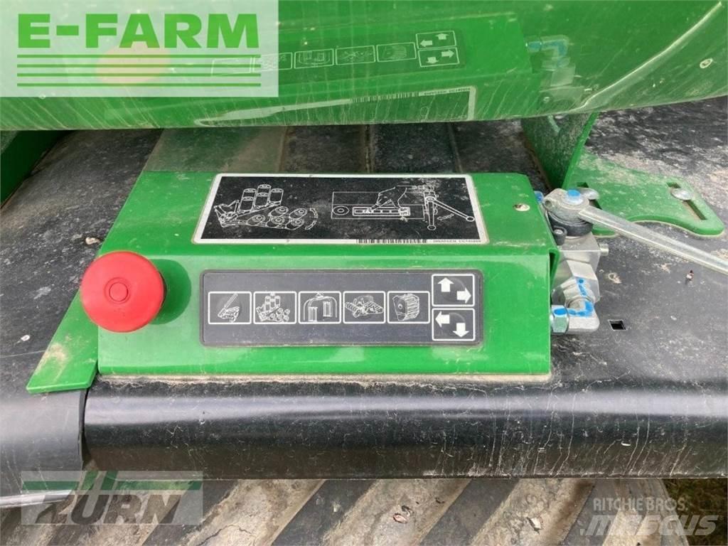 John Deere c461r Kanttipaalaimet