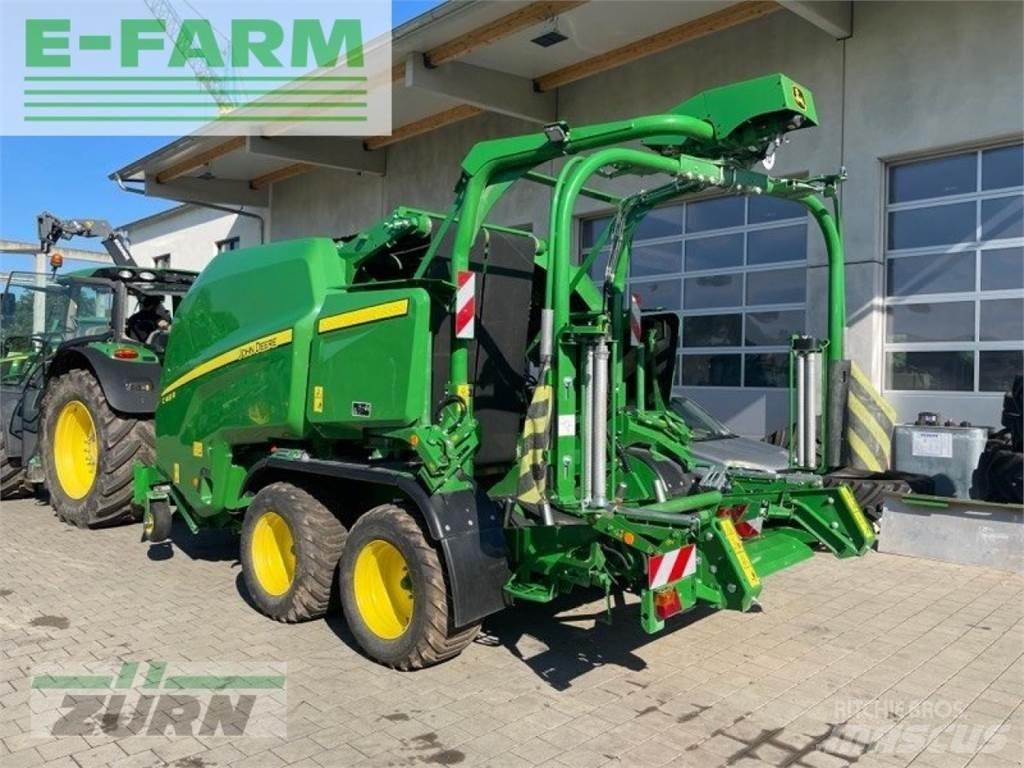 John Deere c461r Kanttipaalaimet