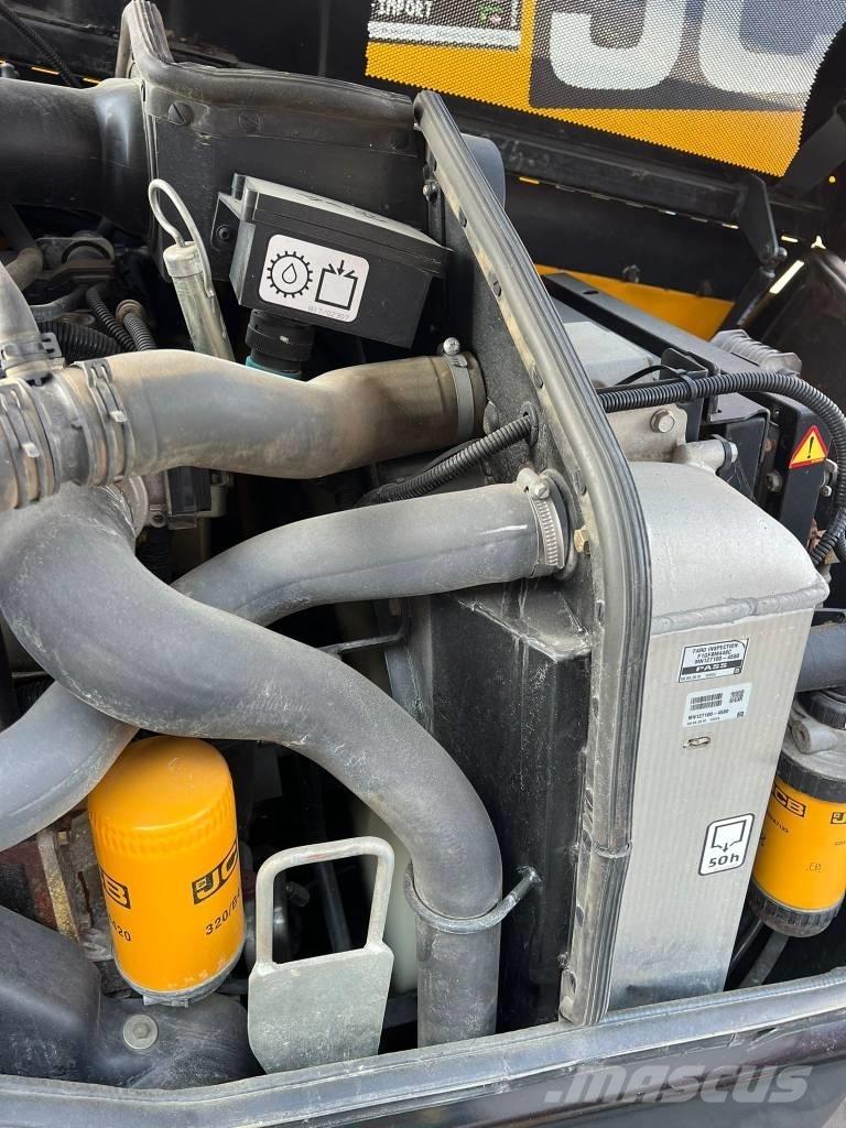 JCB 536-60 Kurottajat