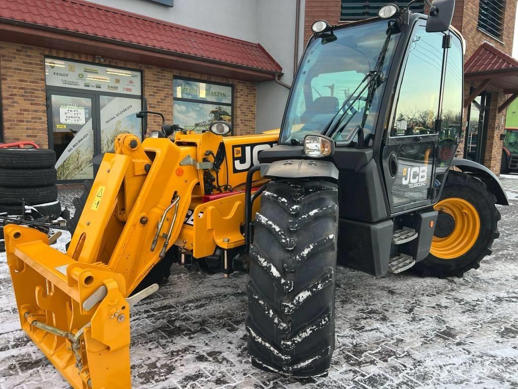 JCB 536-60 Kurottajat