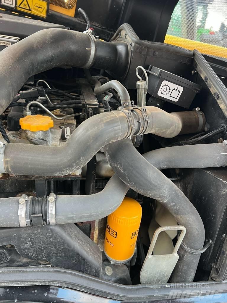 JCB 536-60 Kurottajat