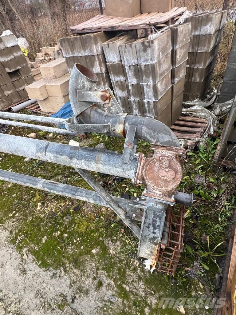 Pomo TR 80 Pumput ja sekoittimet