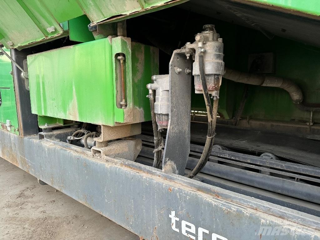 Terex Bison 100 Murskaimet