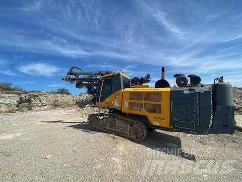 Soosan JD1400E Avolouhintaporauslaitteet