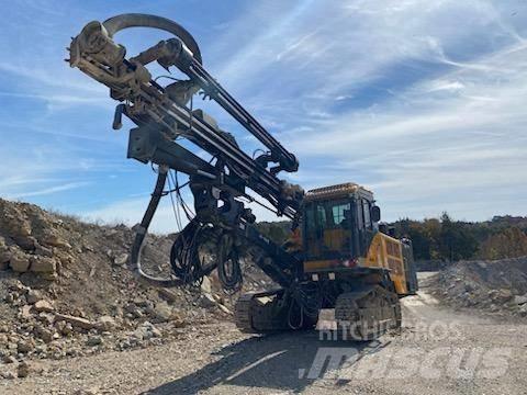 Soosan JD1400E Avolouhintaporauslaitteet