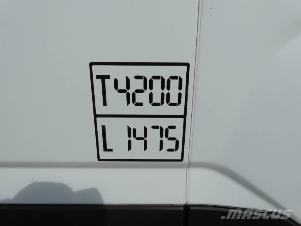 Iveco 35C21 Umpikorikuorma-autot
