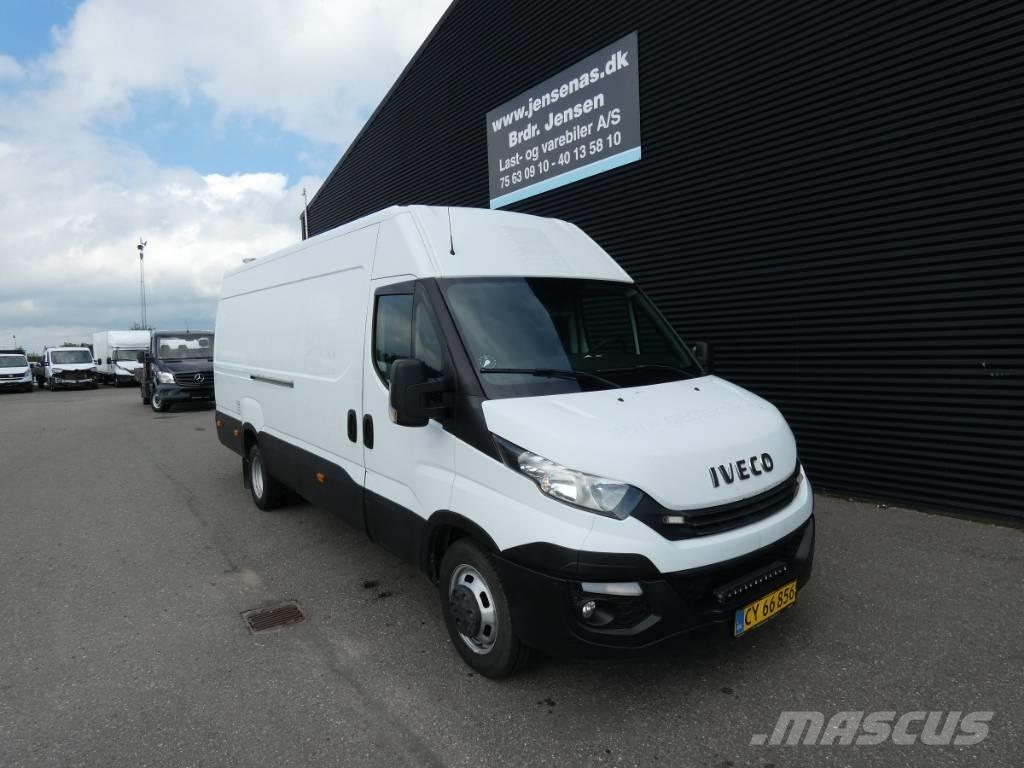 Iveco 35C21 Umpikorikuorma-autot