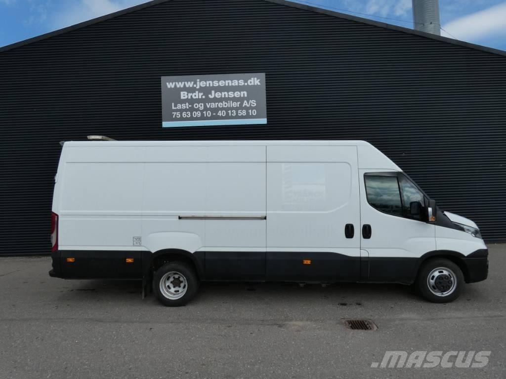 Iveco 35C21 Umpikorikuorma-autot