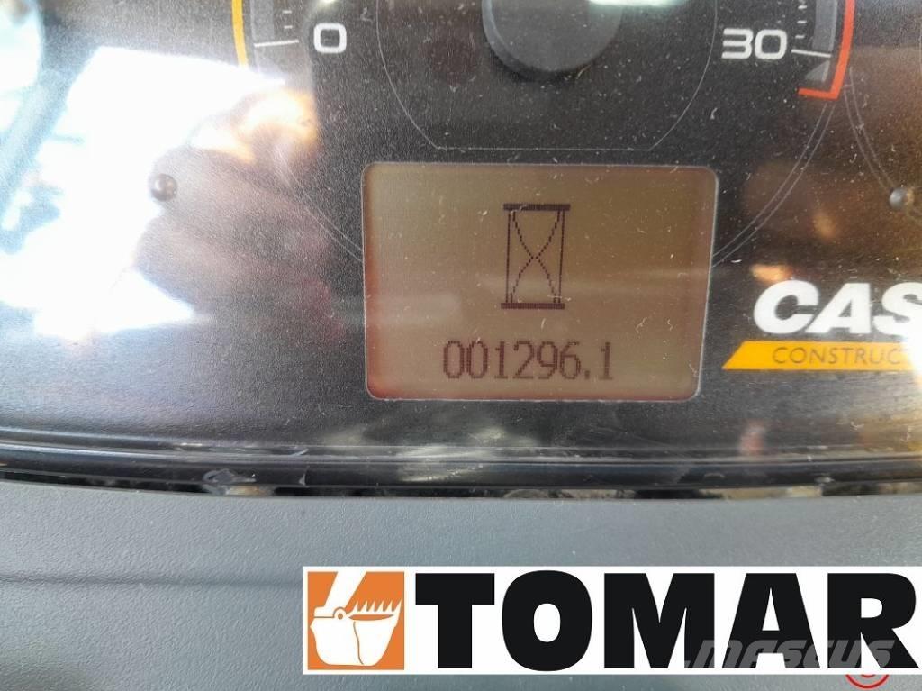 CASE 580 SV Kaivurikuormaajat