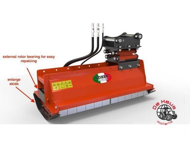 Boxer EXF 800 Niittokoneet