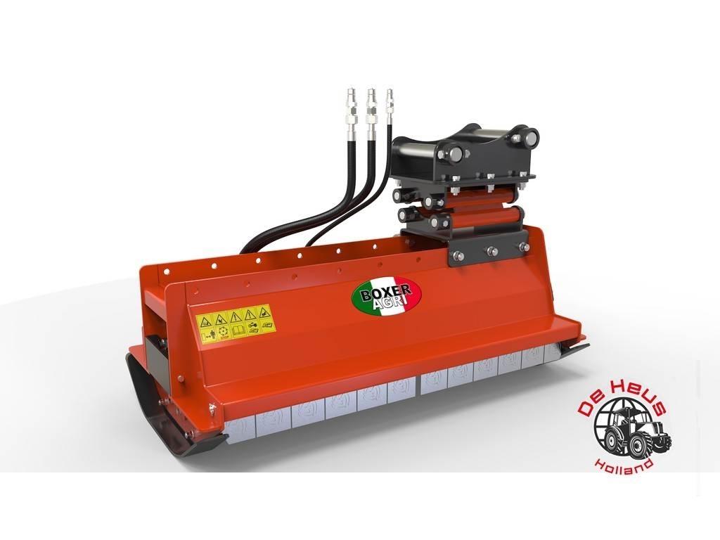 Boxer EXF 800 Niittokoneet