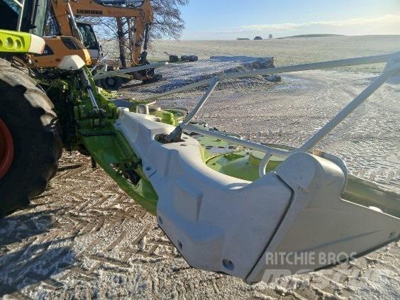 CLAAS Orbis 900 Ajosilppurit