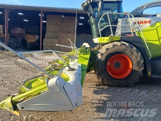 CLAAS Orbis 900 Ajosilppurit