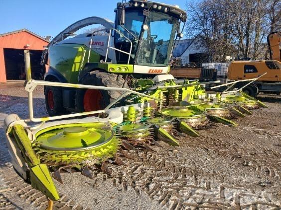 CLAAS Orbis 900 Ajosilppurit