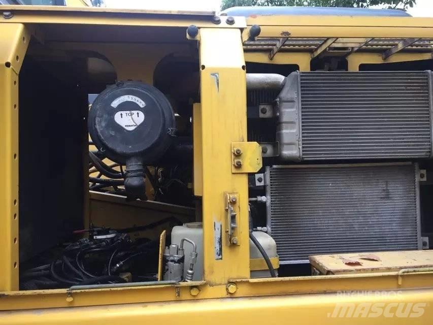 Komatsu pc200-7 Telakaivukoneet