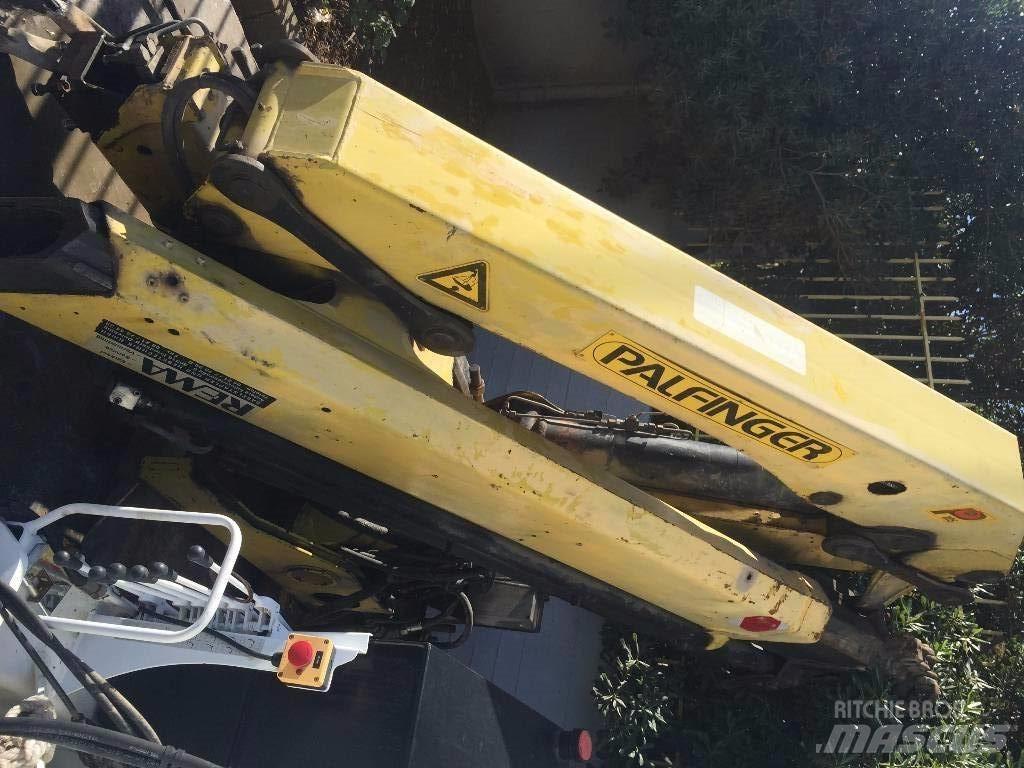 Palfinger PK12500C Kappaletavaranosturit