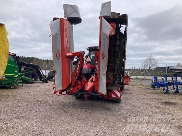 Kuhn FC 8830 D Niittomurskaimet