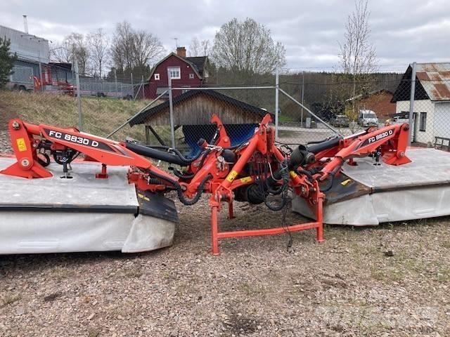 Kuhn FC 8830 D Niittomurskaimet