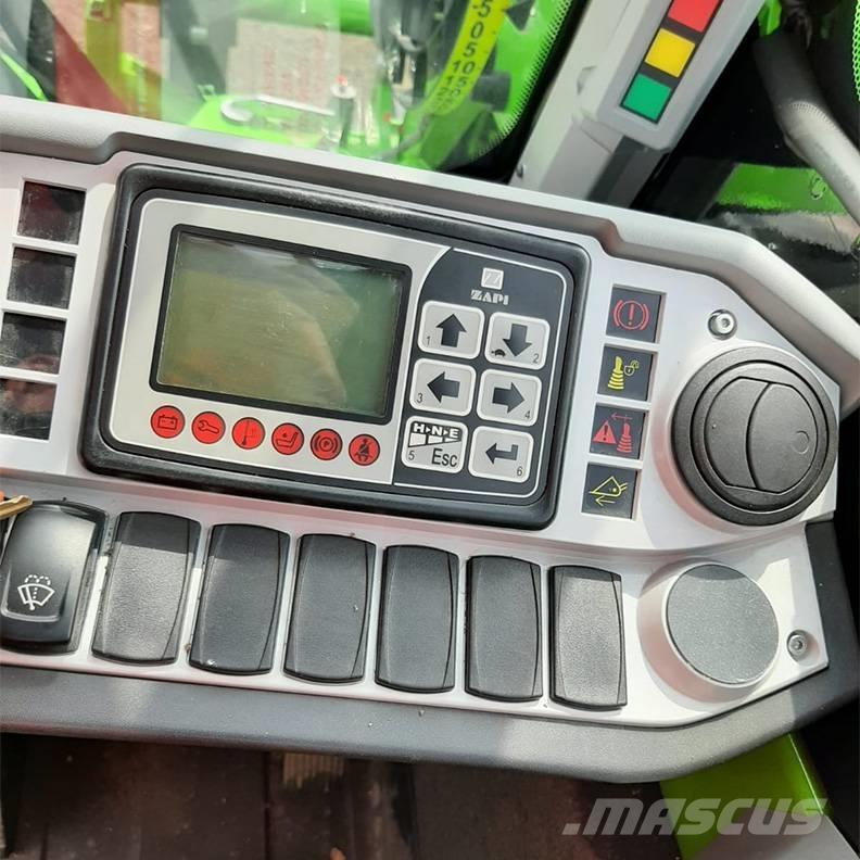 Merlo EW25.5 Kurottajat