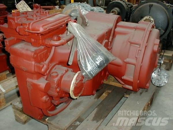 ZF verschiedene Nosturien osat ja lisävarusteet