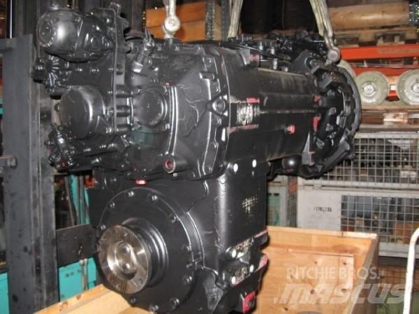 ZF verschiedene Nosturien osat ja lisävarusteet