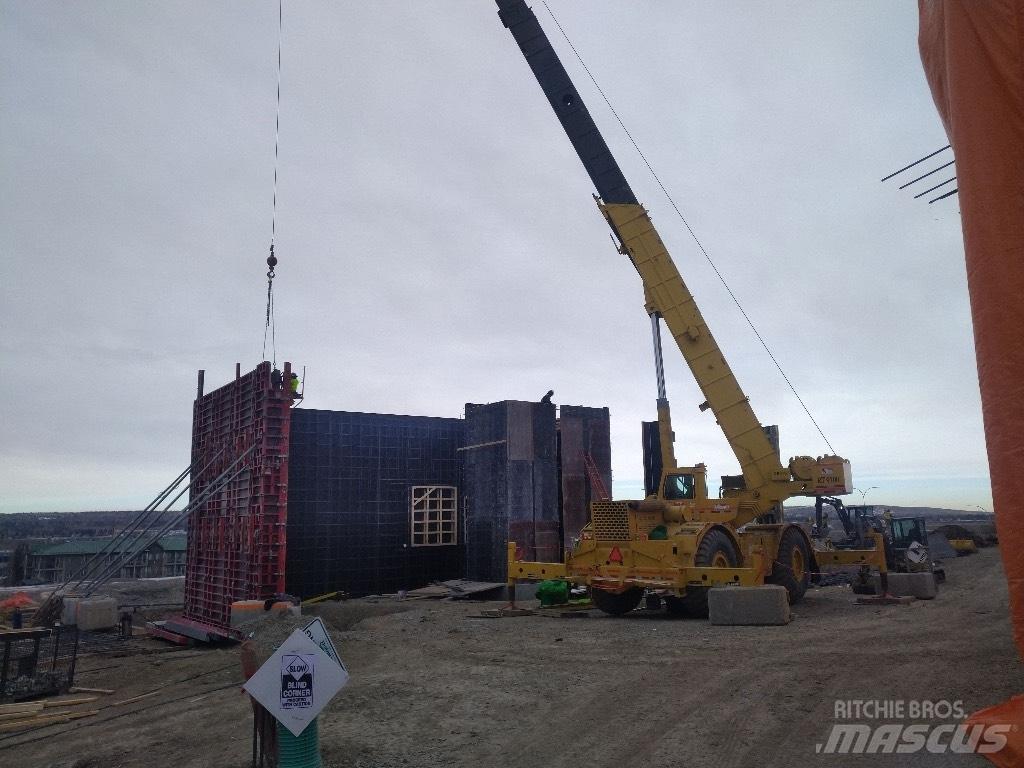 Grove RT 9100 RT-nosturit