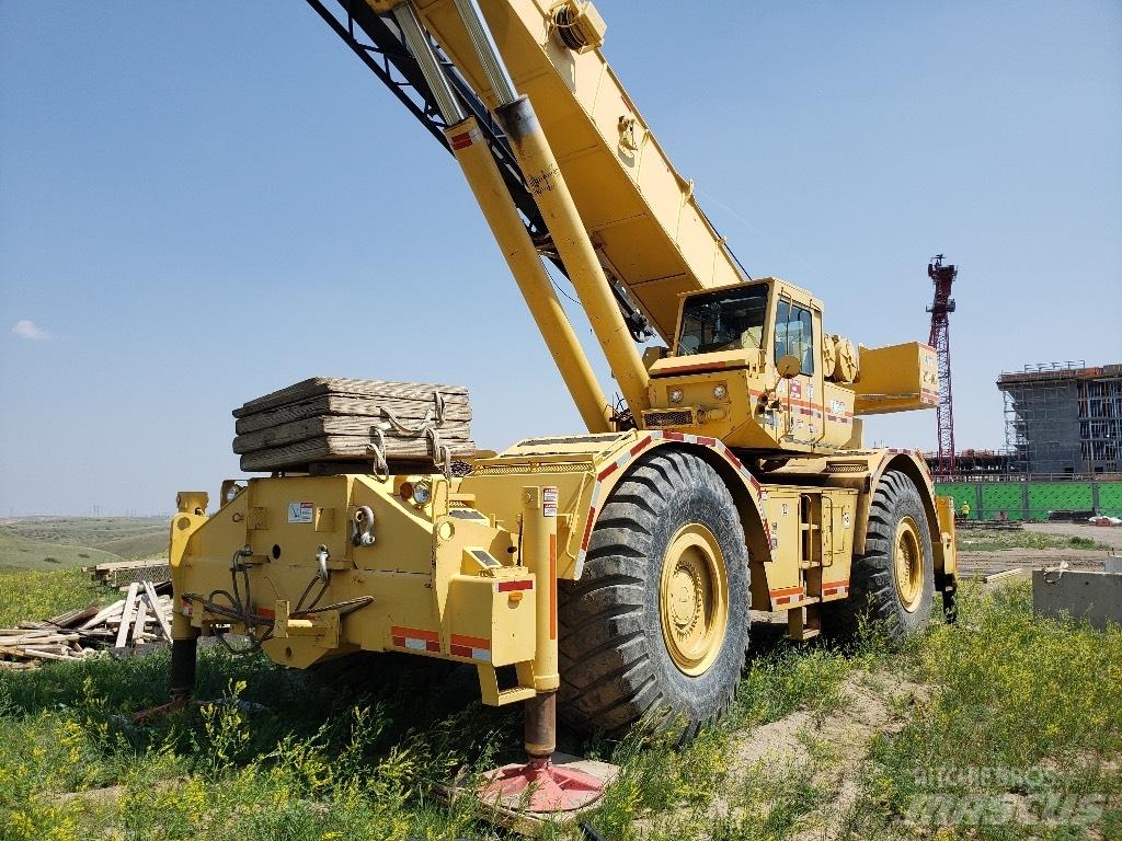 Grove RT 9100 RT-nosturit