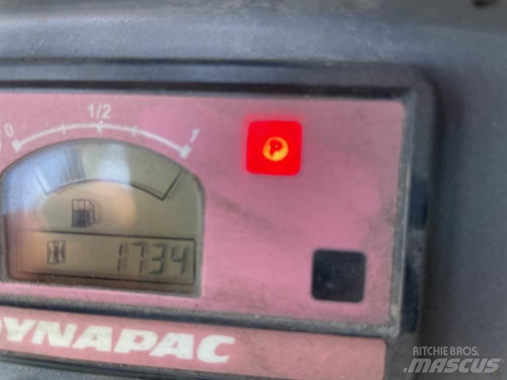 Dynapac CC1200 Tandemjyrät