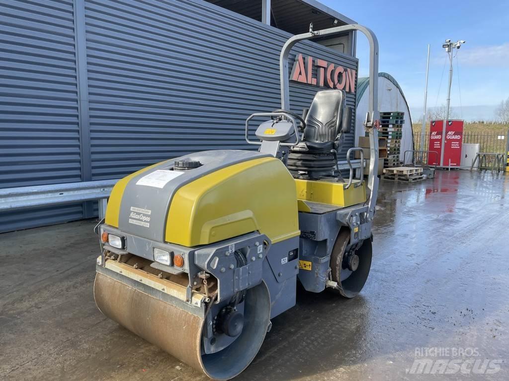 Dynapac CC1200 Tandemjyrät