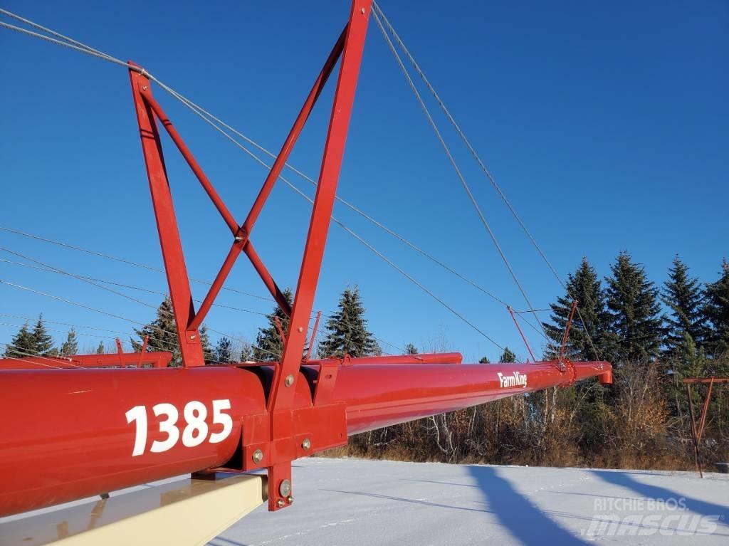 Farm King 1385 TS1 Viljan kuivurit