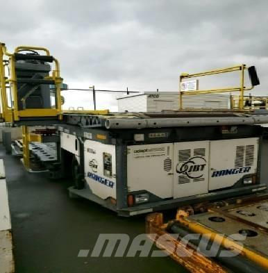  JBT Ranger Muut materiaalinkäsittelykoneet