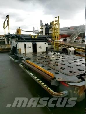  JBT Ranger Muut materiaalinkäsittelykoneet