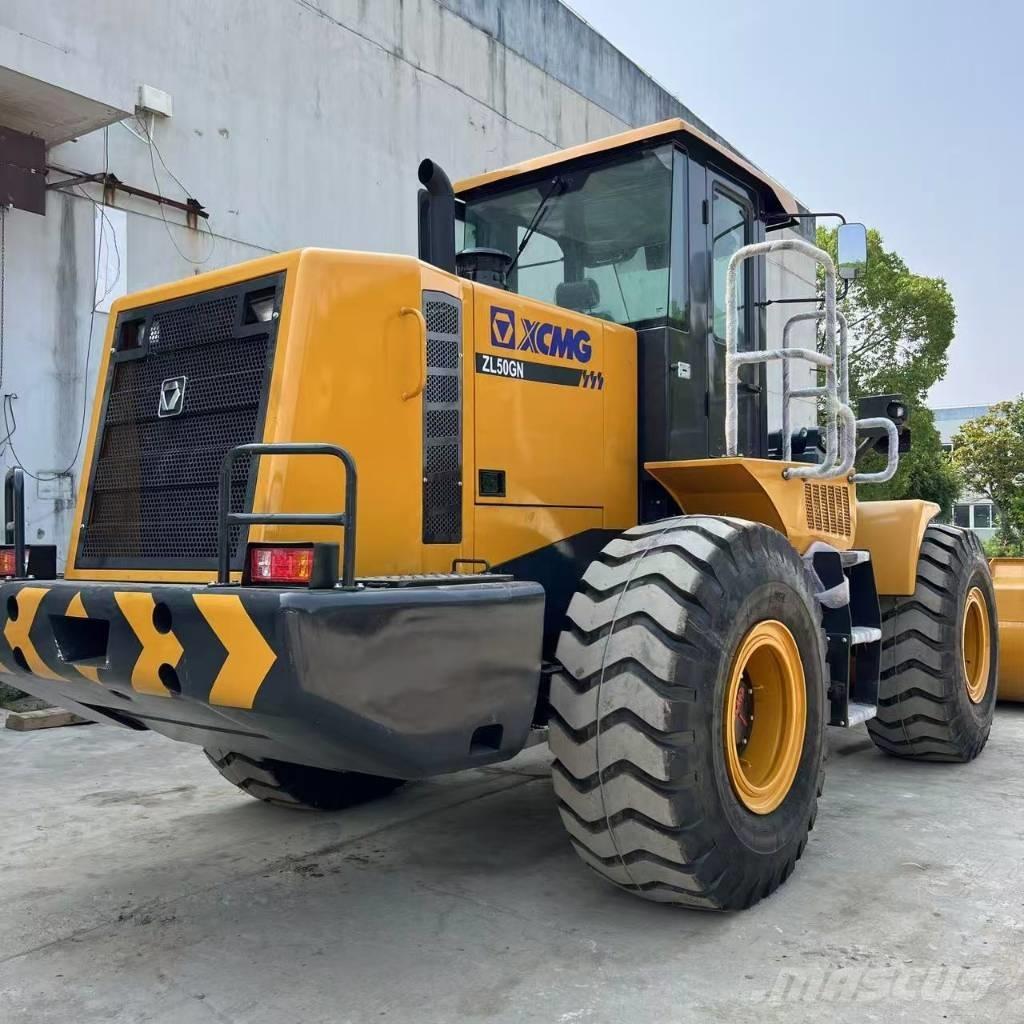 XCMG ZL 50 GN Pyöräkuormaajat