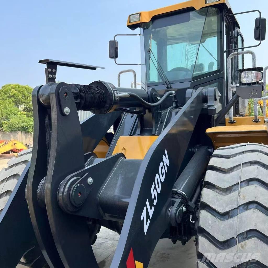 XCMG ZL 50 GN Pyöräkuormaajat