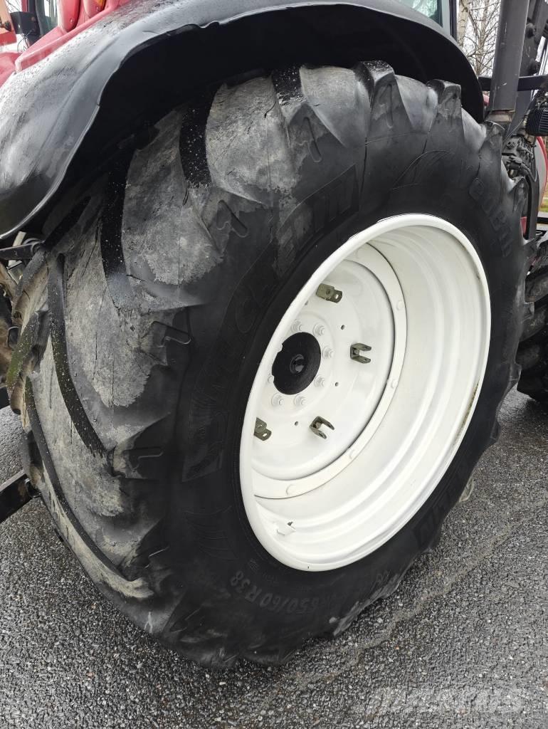 Valtra C 150 Traktorit