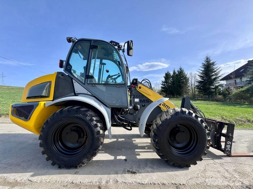 Kramer 1150 Pyöräkuormaajat
