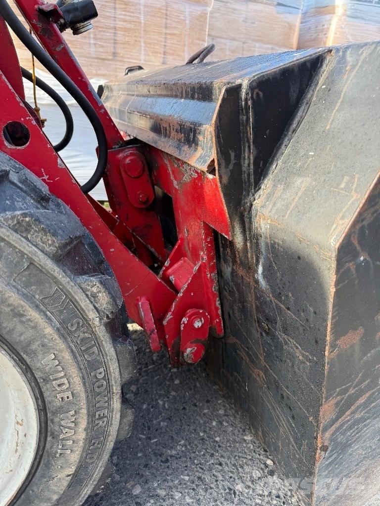 Weidemann 1130 cx30 Pienkuormaajat