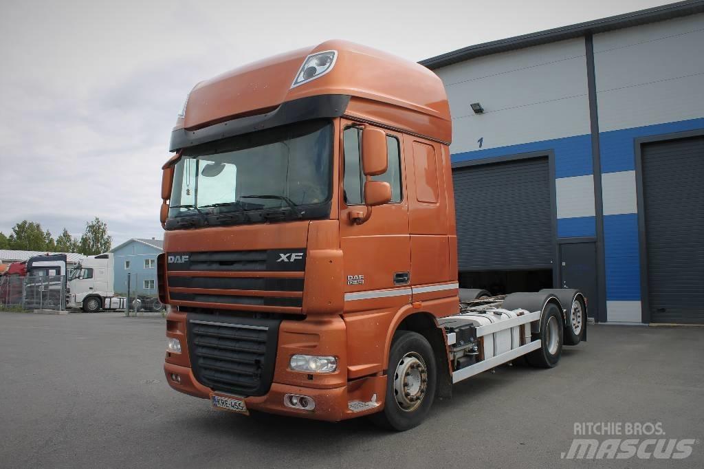 DAF XF105.460 Kuorma-autoalustat