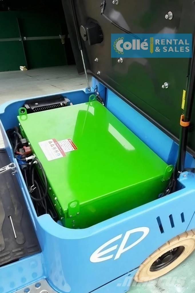 EP EFL181 | 2022 Sähkötrukit