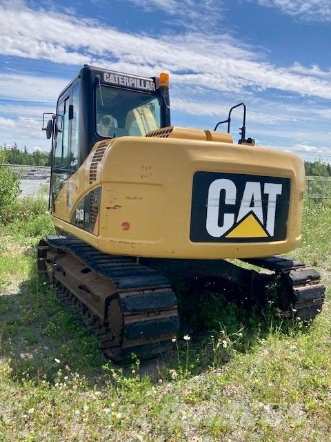 CAT 311 D Telakaivukoneet