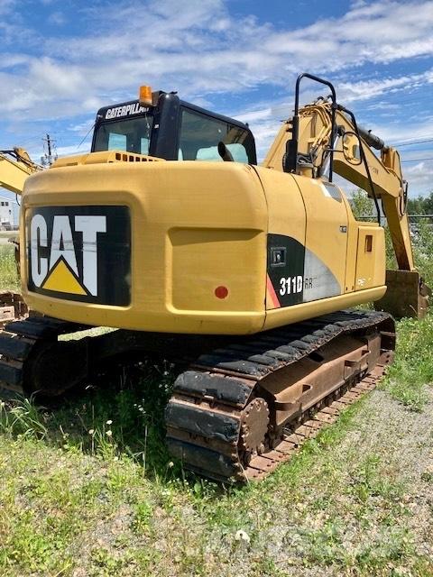 CAT 311 D Telakaivukoneet