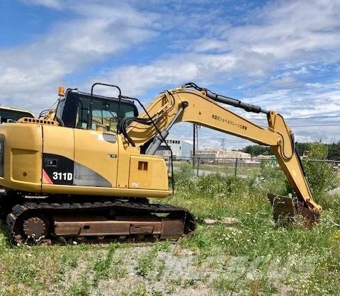 CAT 311 D Telakaivukoneet