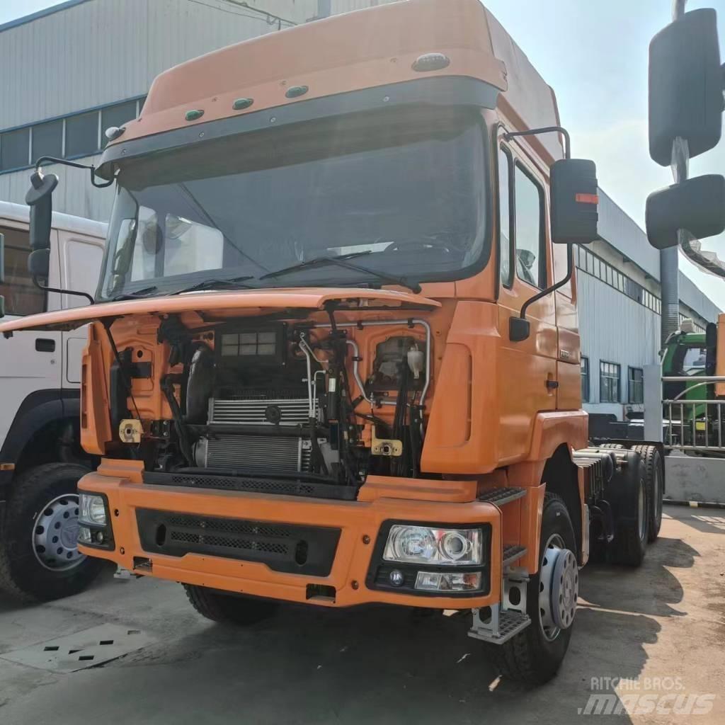Shacman F 3000 Vetopöytäautot