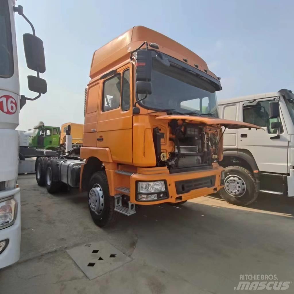 Shacman F 3000 Vetopöytäautot