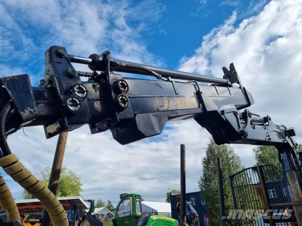 Ponsse Buffalo 8W Kuormatraktorit
