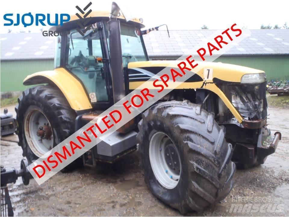 Challenger MT665B Traktorit