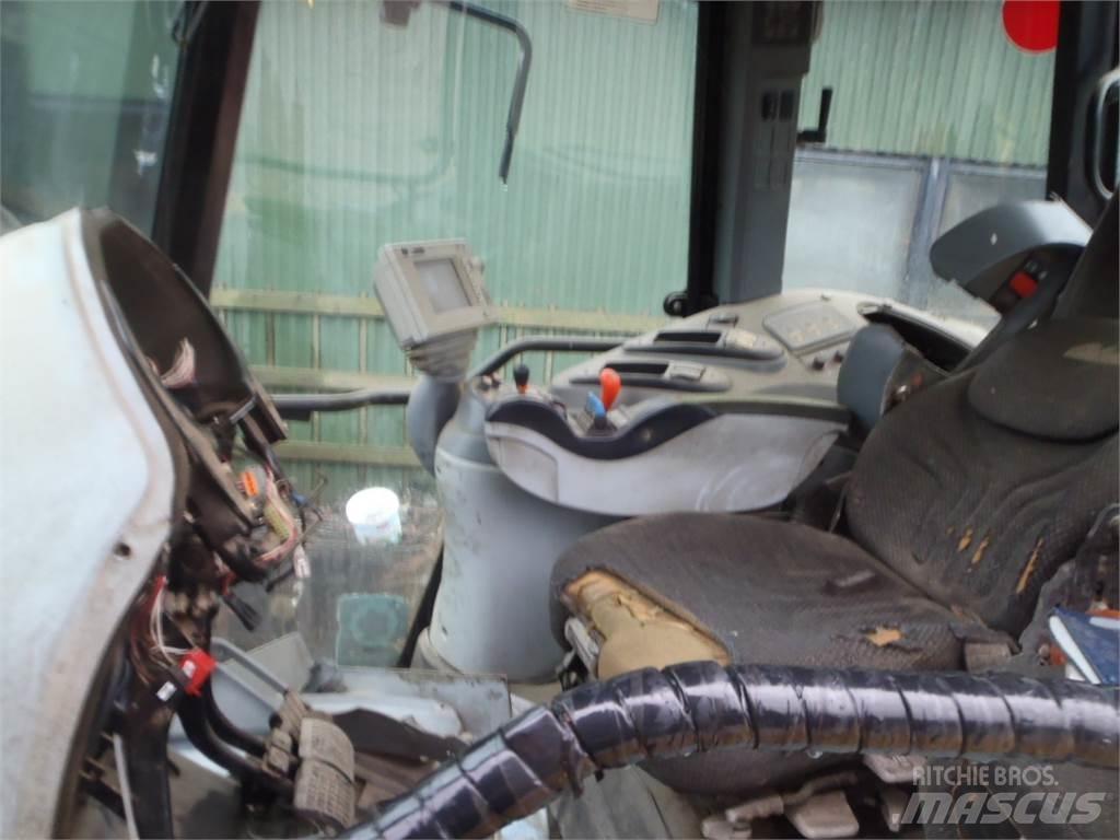 Challenger MT665B Traktorit