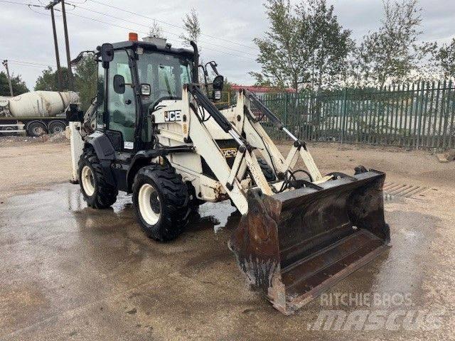 JCB 3CX Compact Kaivurikuormaajat