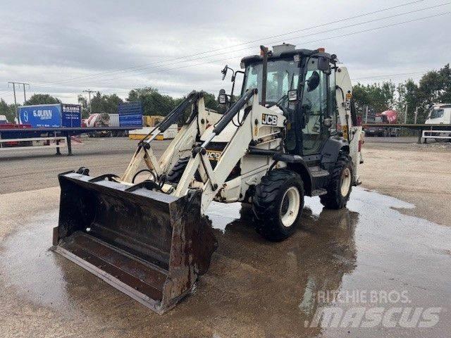 JCB 3CX Compact Kaivurikuormaajat
